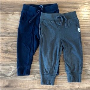 Toddler boy GAP joggers